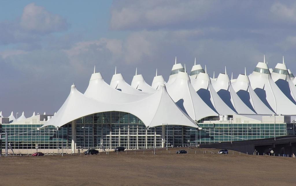 Airport Lay Over DEN Exterior foto